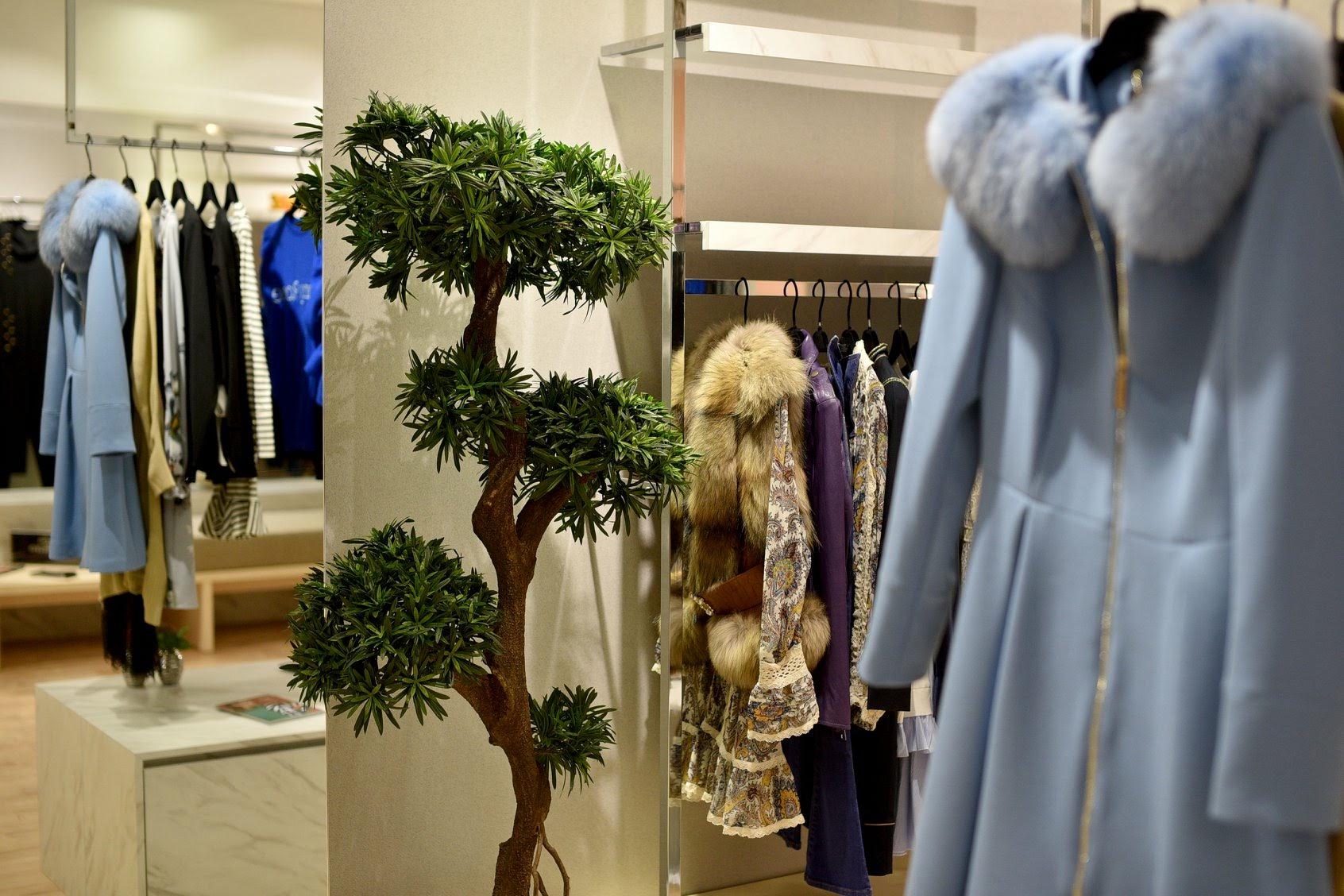 CERVUS - Concept & Decoration