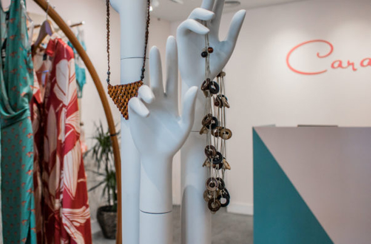 CERVUS - Concept & Decoration