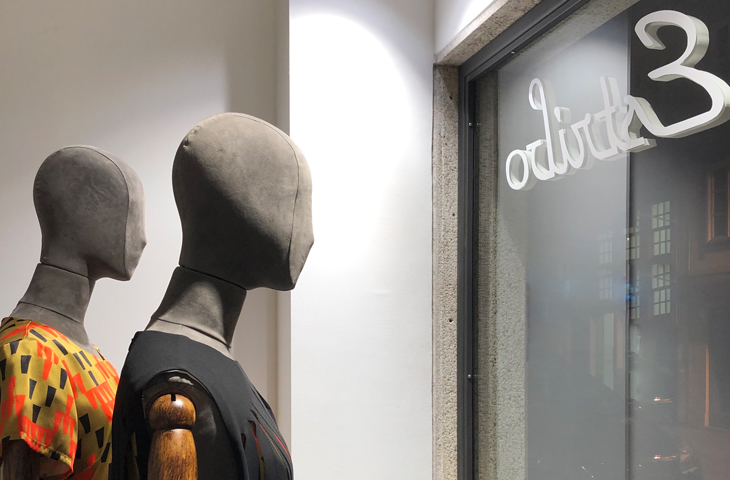 CERVUS - Concept & Decoration