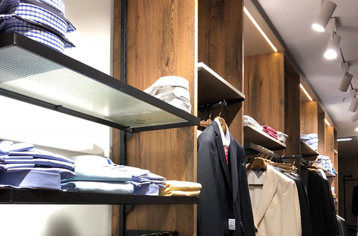 CERVUS - Concept & Decoration