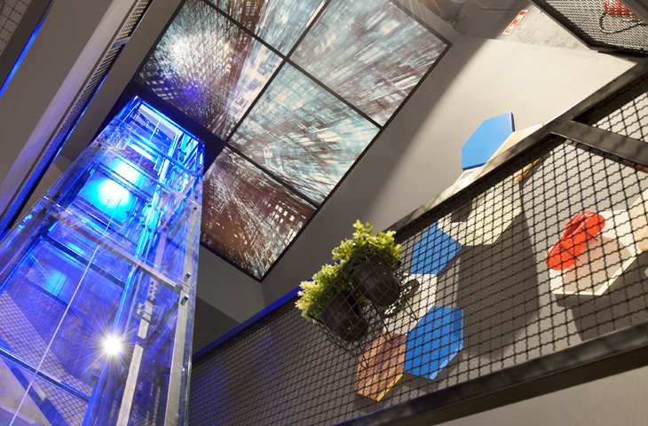 CERVUS - Concept & Decoration