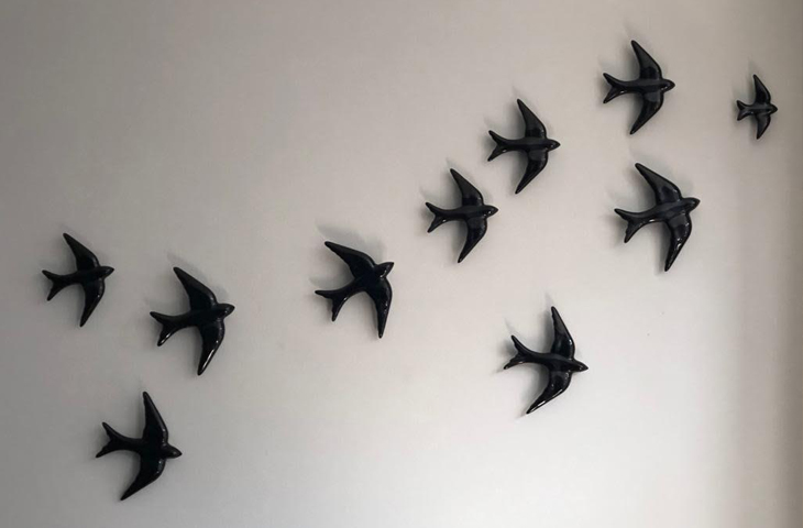 CERVUS - Concept & Decoration