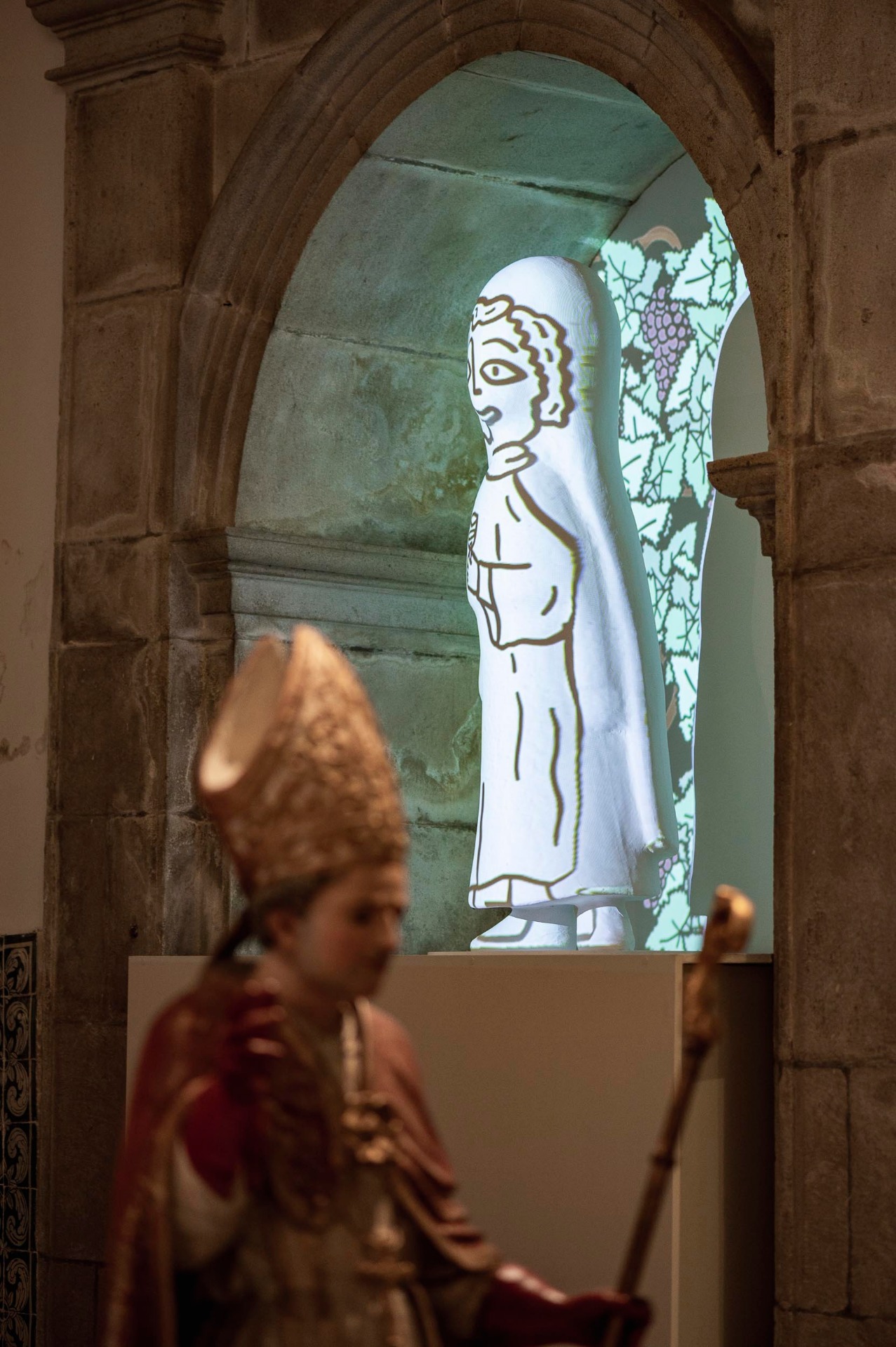 CERVUS - Concept & Decoration