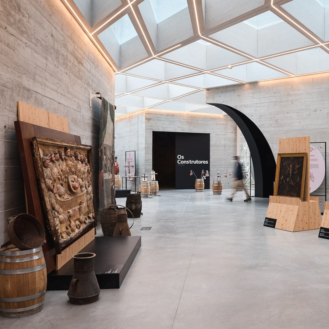 CERVUS - Concept & Decoration