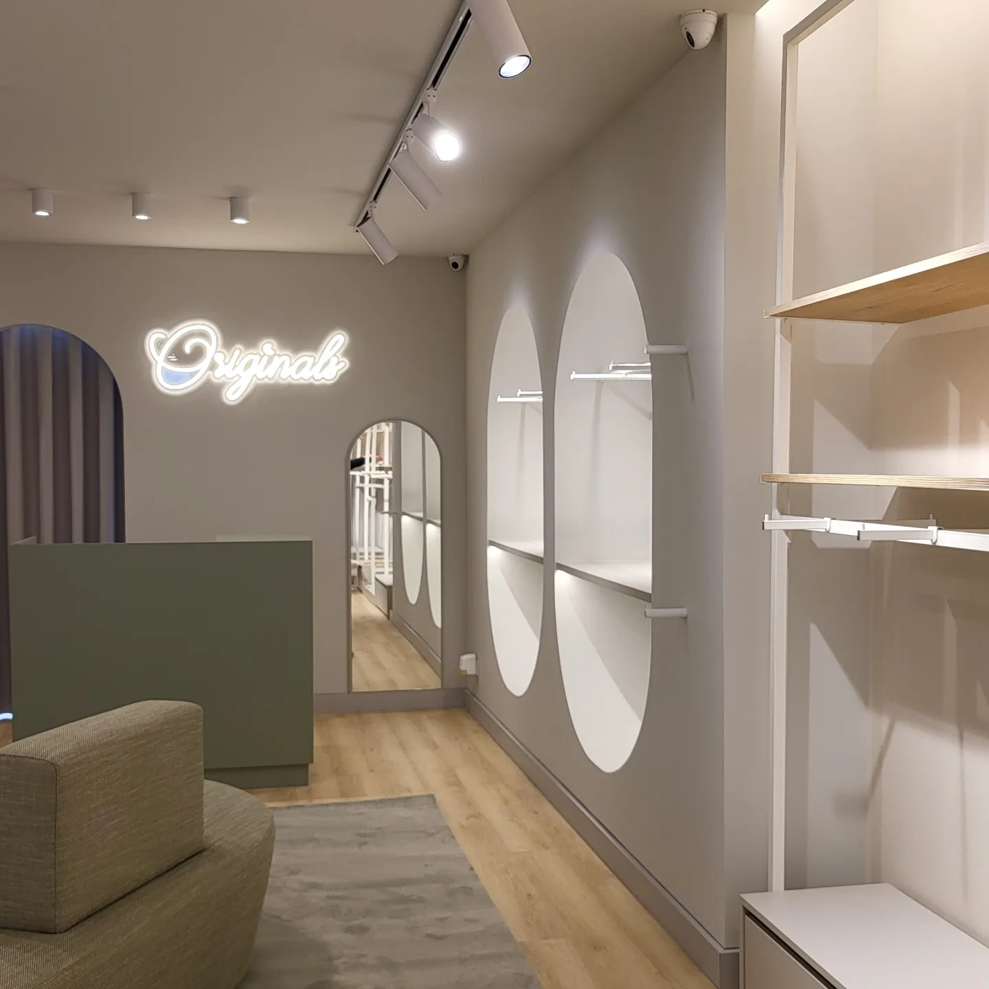 CERVUS - Concept & Decoration