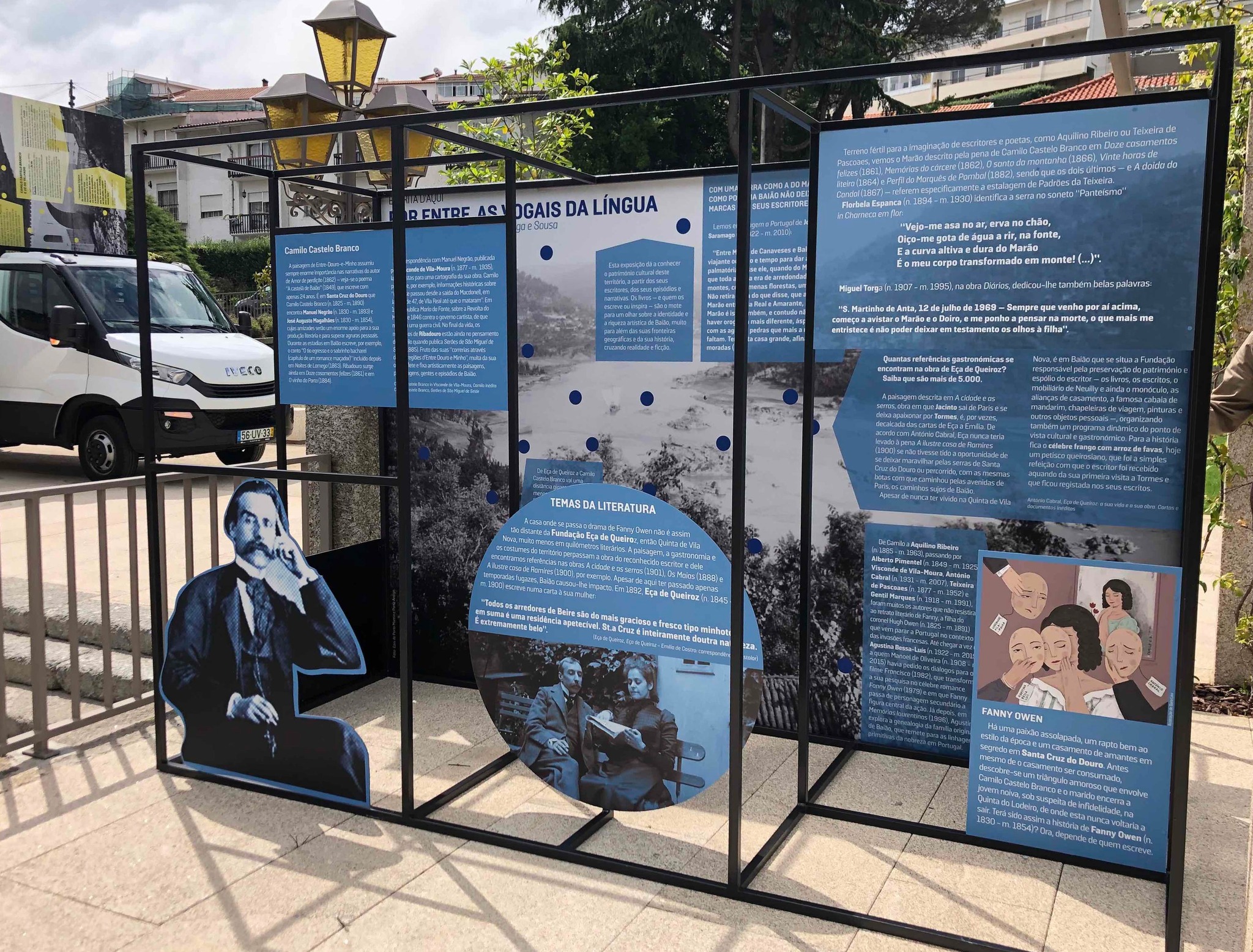 CERVUS - Concept & Decoration