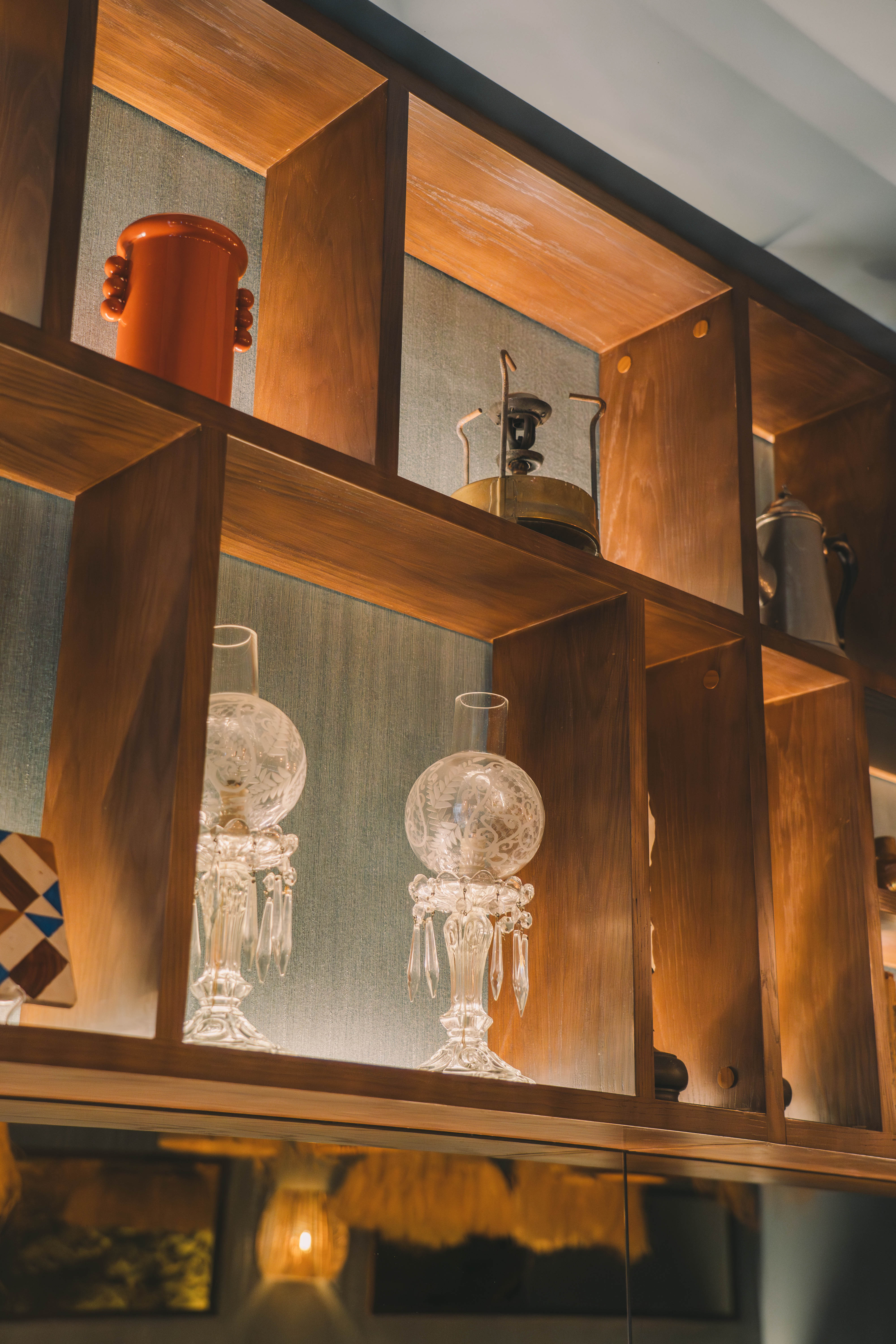 CERVUS - Concept & Decoration